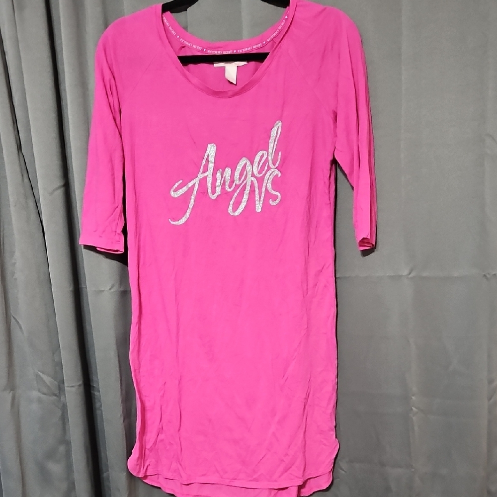 Victoria's Secret Pink Sleep Shirt